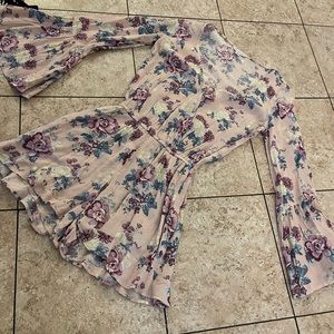 American eagle romper